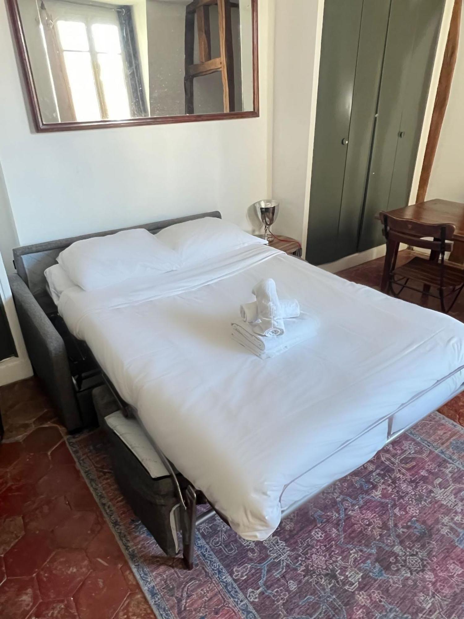 Central Paris 1Br Cozy Apartman Kültér fotó