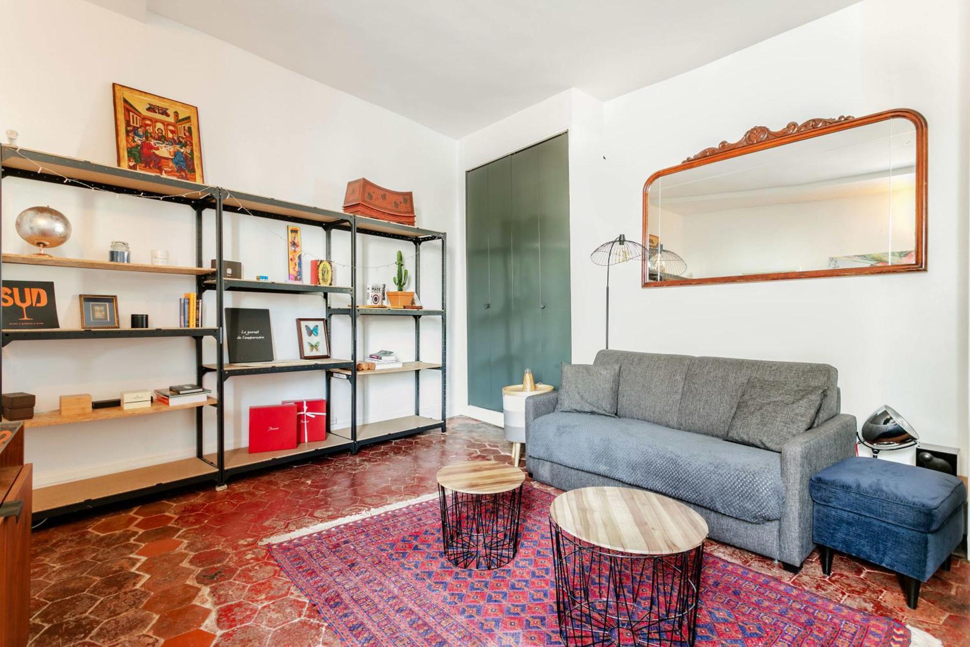Central Paris 1Br Cozy Apartman Kültér fotó