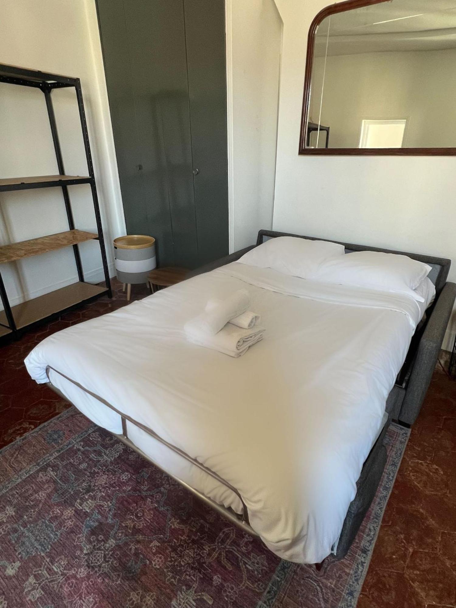 Central Paris 1Br Cozy Apartman Kültér fotó